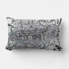 落ち着く不快感 ランバークッション