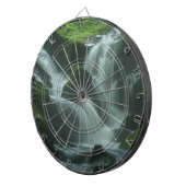 落ち着く滝 ダーツボード (正面右)