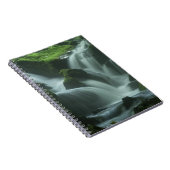 落ち着く滝 ノートブック (右側)