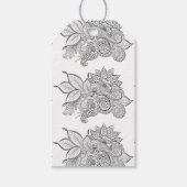 落ち着く瞬間ギフトラベル ギフトタグ (正面)