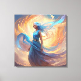 落ち着く キャンバスプリント