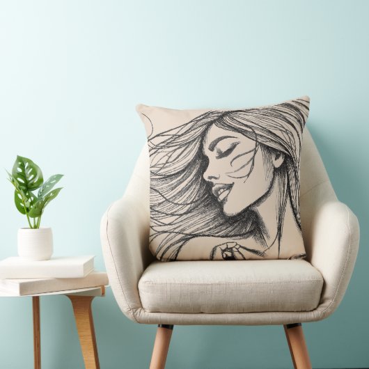 落ち着く クッション (椅子)