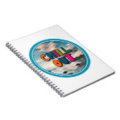 落ち着く ノートブック (右側)