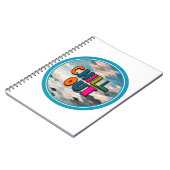 落ち着く ノートブック (左側)