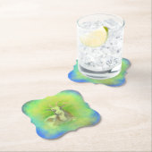 落ち着く ペーパーコースター (インサイチュ)