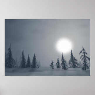 落ち着く ポスター