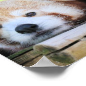 落ち着く ポスター (角)