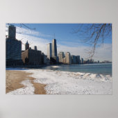 落ち着く ポスター (正面)