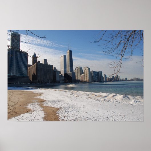 落ち着く ポスター (正面)