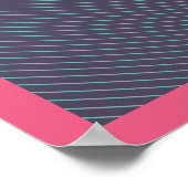 落ち着く ポスター (角)