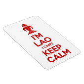 落ち着けないラ保オだ マグネット (右側)