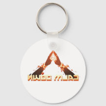 落ち着け！鏡イメージの反転タイポグラフィ