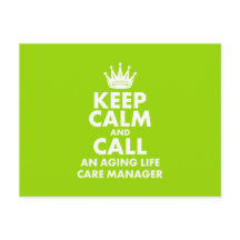 「落ち着保いた」はがき