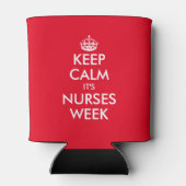 落ち着保いてナース週間はクーラーできる 缶クーラー (裏面)