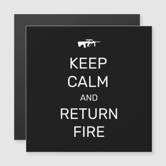 落ち着保いて復興 (正面/裏面)