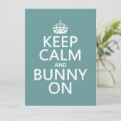 落ち着保いて〜に対する愚か者 招待状 (スタンド正面)