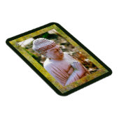 落ち着祈いた仏 マグネット (右側)