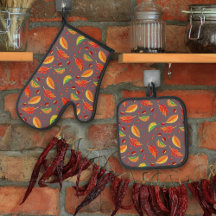 落ち葉とナッツの栗の模様 エレガントな秋