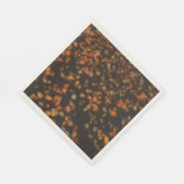 落ち葉 スタンダードランチョンナプキン (角)
