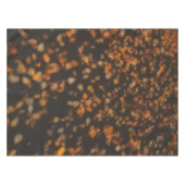落ち葉 テーブルクロス (正面(横))