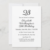 落ち葉 水彩 ニュートラル 書道 テキスト 招待状 (裏面)