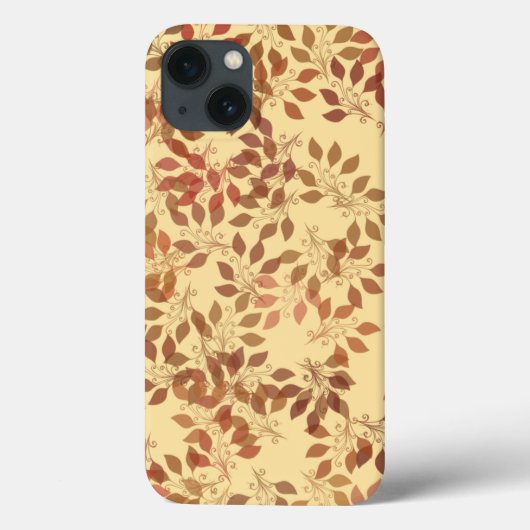 落ち葉 Case-Mate iPhoneケース (裏面)