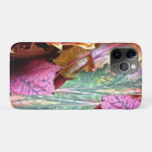 落ち葉iPhoneケース Case-Mate iPhoneケース (裏面(横))