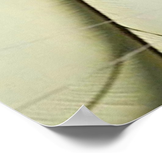 落ち込み ポスター (角)