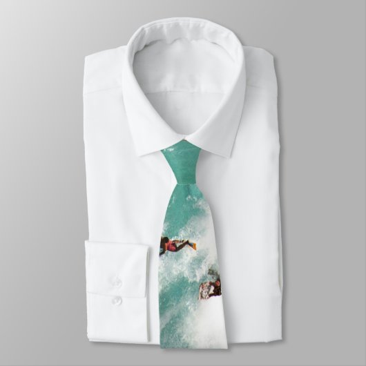 落とし込み ネクタイ (タイ)