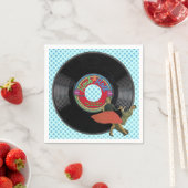 落とすまで スタンダードカクテルナプキン (インサイチュ)