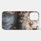 落下する乾燥葉 Case-Mate iPhoneケース (裏面 (横))