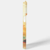 落下する眼下に眼差離れし Case-Mate iPhoneケース (裏面 / 右)