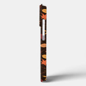 落下する紅葉 – 美しい季節 Case-Mate iPhoneケース (裏面 / 左)