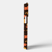 落下する紅葉 – 美しい季節 Case-Mate iPhoneケース (裏面 / 右)