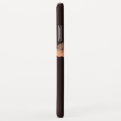 落下する花びら Case-Mate iPhoneケース (裏面/右)