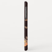 落下する花びら Case-Mate iPhoneケース (裏面/左)