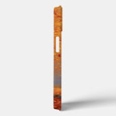 落下する葉シーン Case-Mate iPhoneケース (裏面 / 右)