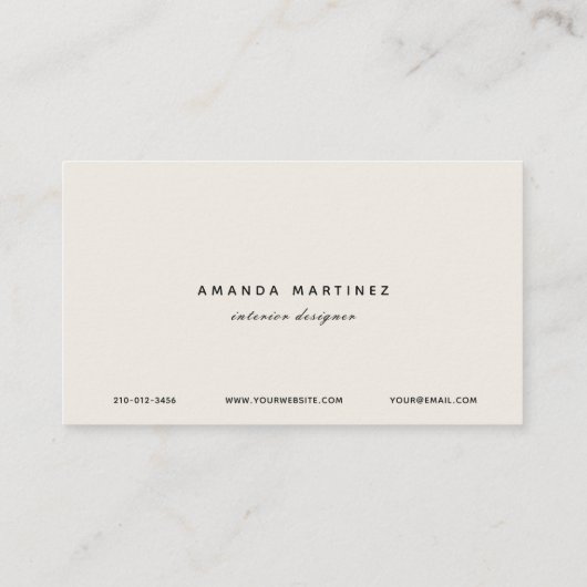 落下エレガント金ゴールド銀杏離れ名刺 名刺 (裏面)