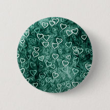 落下ハート-ティール（緑がかった色）