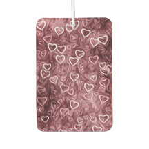 落下ハート – 赤