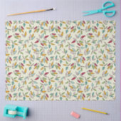 落下フィクス離れティッシュペーパー 薄葉紙 (クラフト)