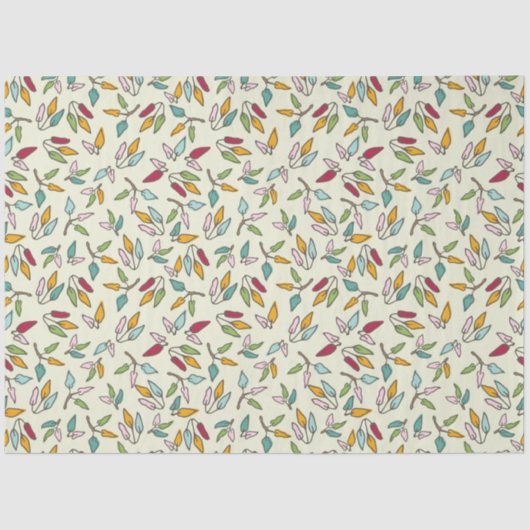 落下フィクス離れティッシュペーパー 薄葉紙 (正面)