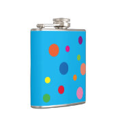 落下ボールフラスコ フラスク (右)