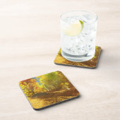 落下光コルクコースター コースター (右側)