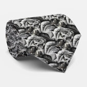 落下星のタイをつかまえて下さい ネクタイ (ロール)