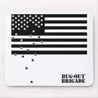 落下星のマウスパッド マウスパッド