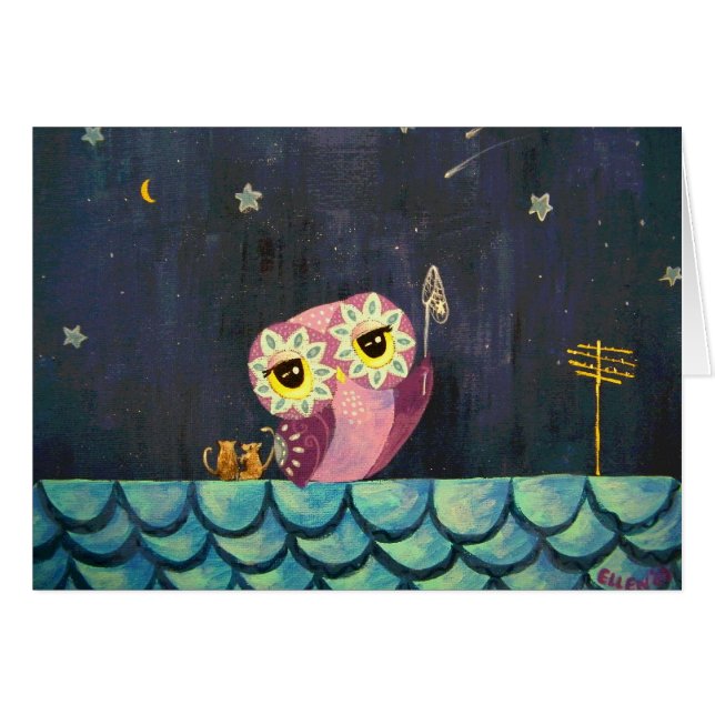 落下星をつかまえて下さい (正面横)