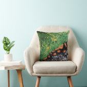 "落下星" クッション (椅子)