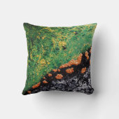 "落下星" クッション (裏面)