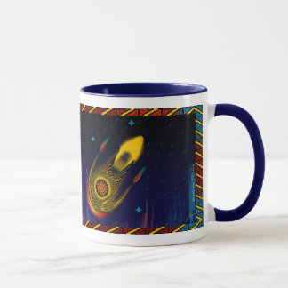落下星 マグカップ